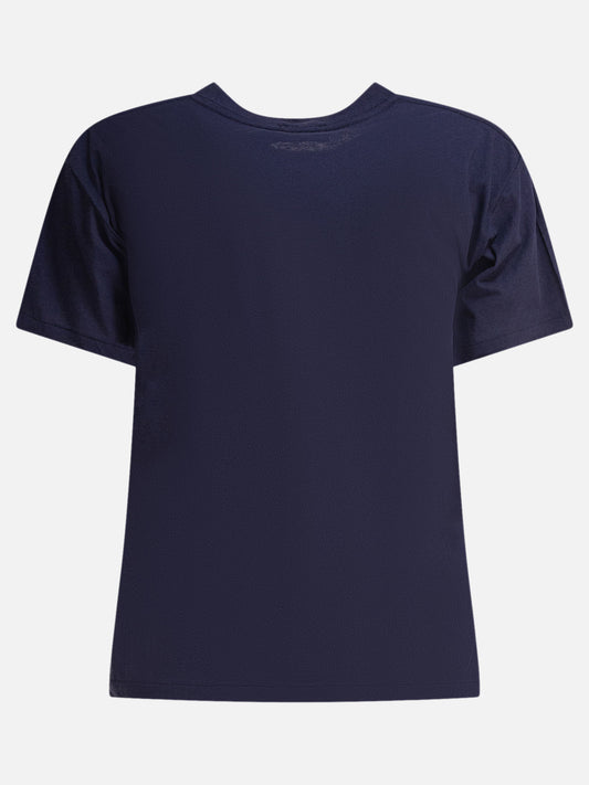 Crewneck t-shirts Logo  Blue - Polo Ralph Lauren Women | PLP | VIETTI Online Store | 2
