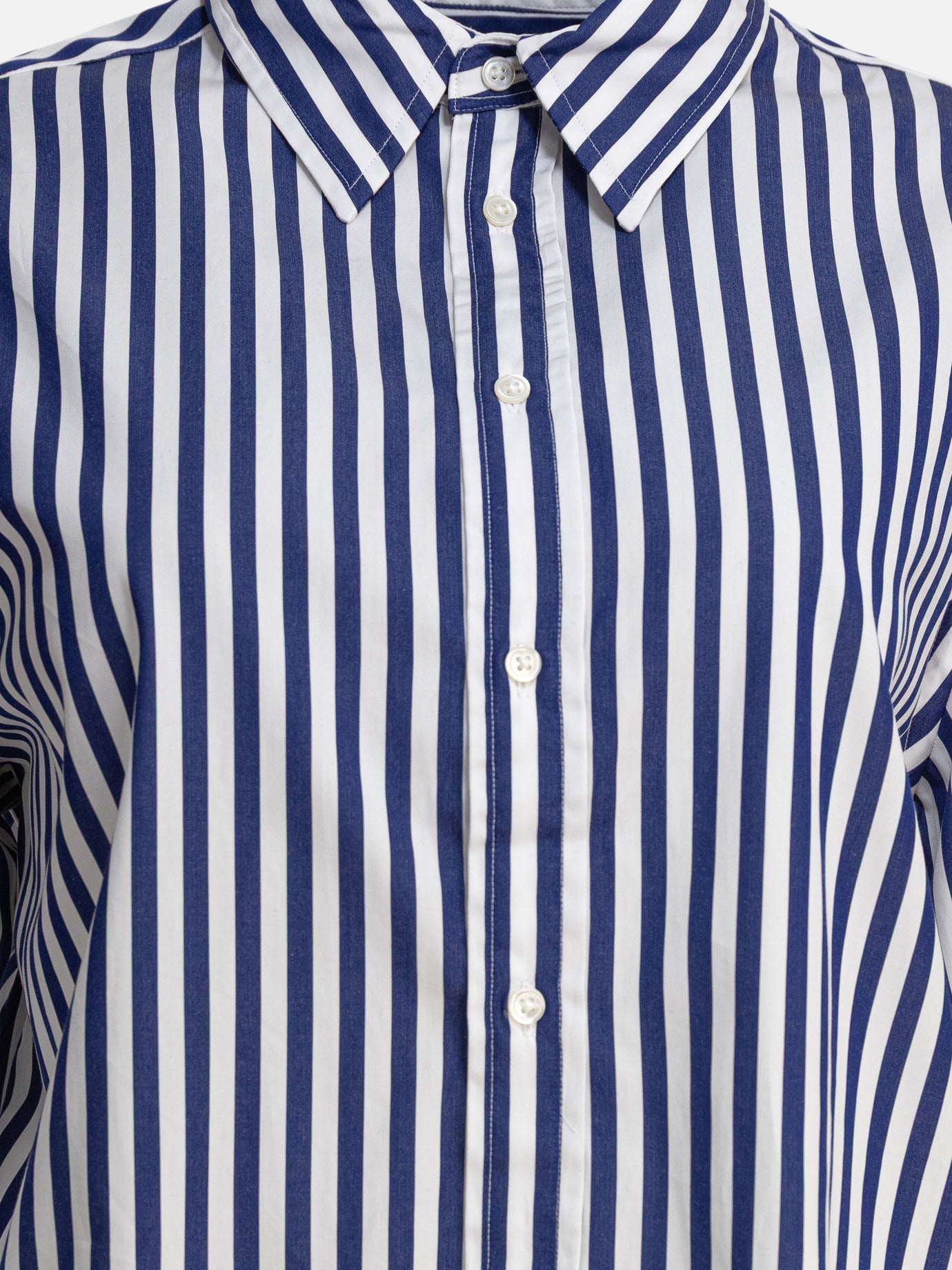 Casual shirts Striped  Blue - Polo Ralph Lauren Women | PDP | VIETTI Online Store | thumbnail_3