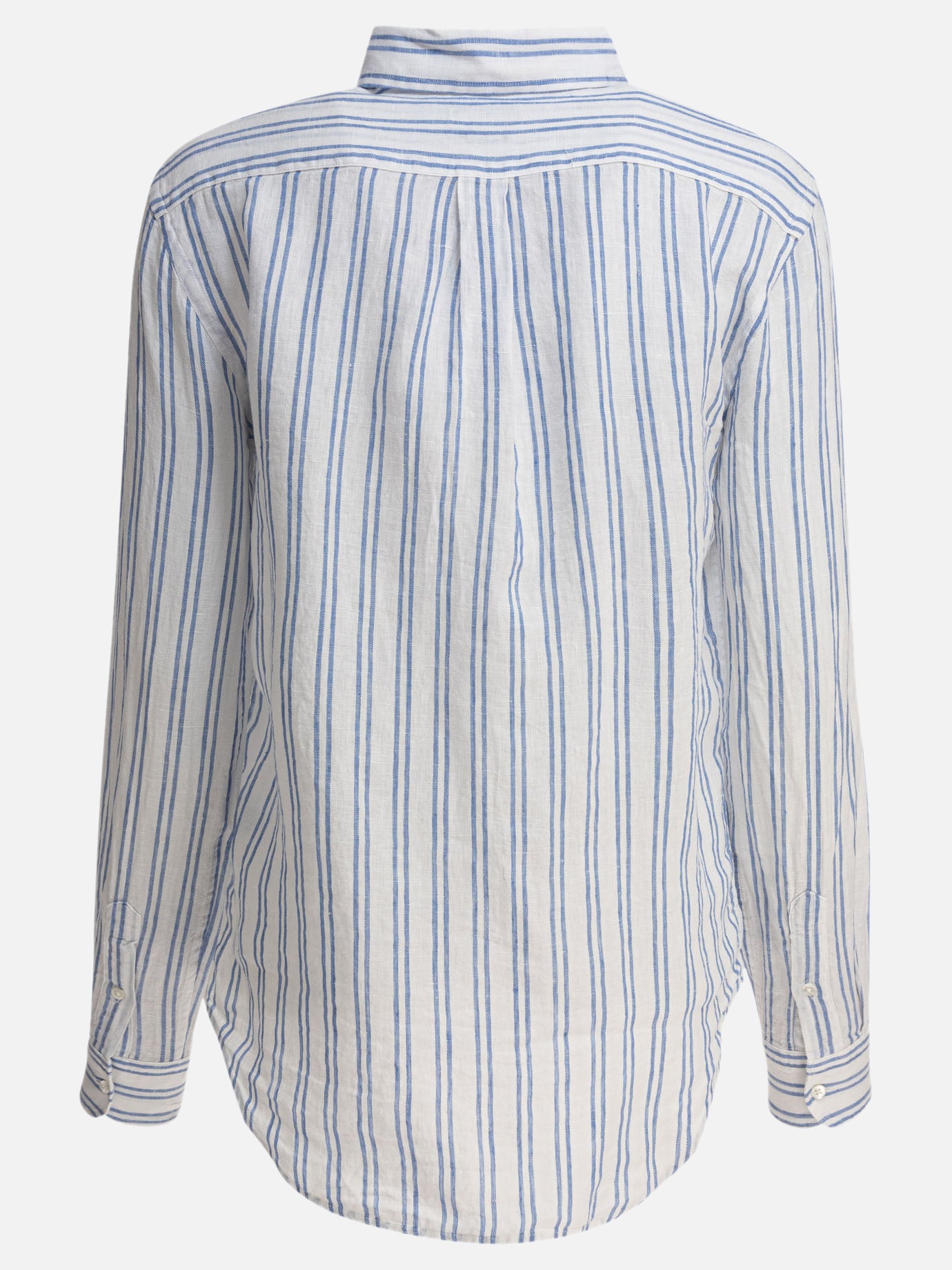 Casual shirts Striped  Light blue - Polo Ralph Lauren Women | PDP | VIETTI Online Store | Zoom-Modal_2
