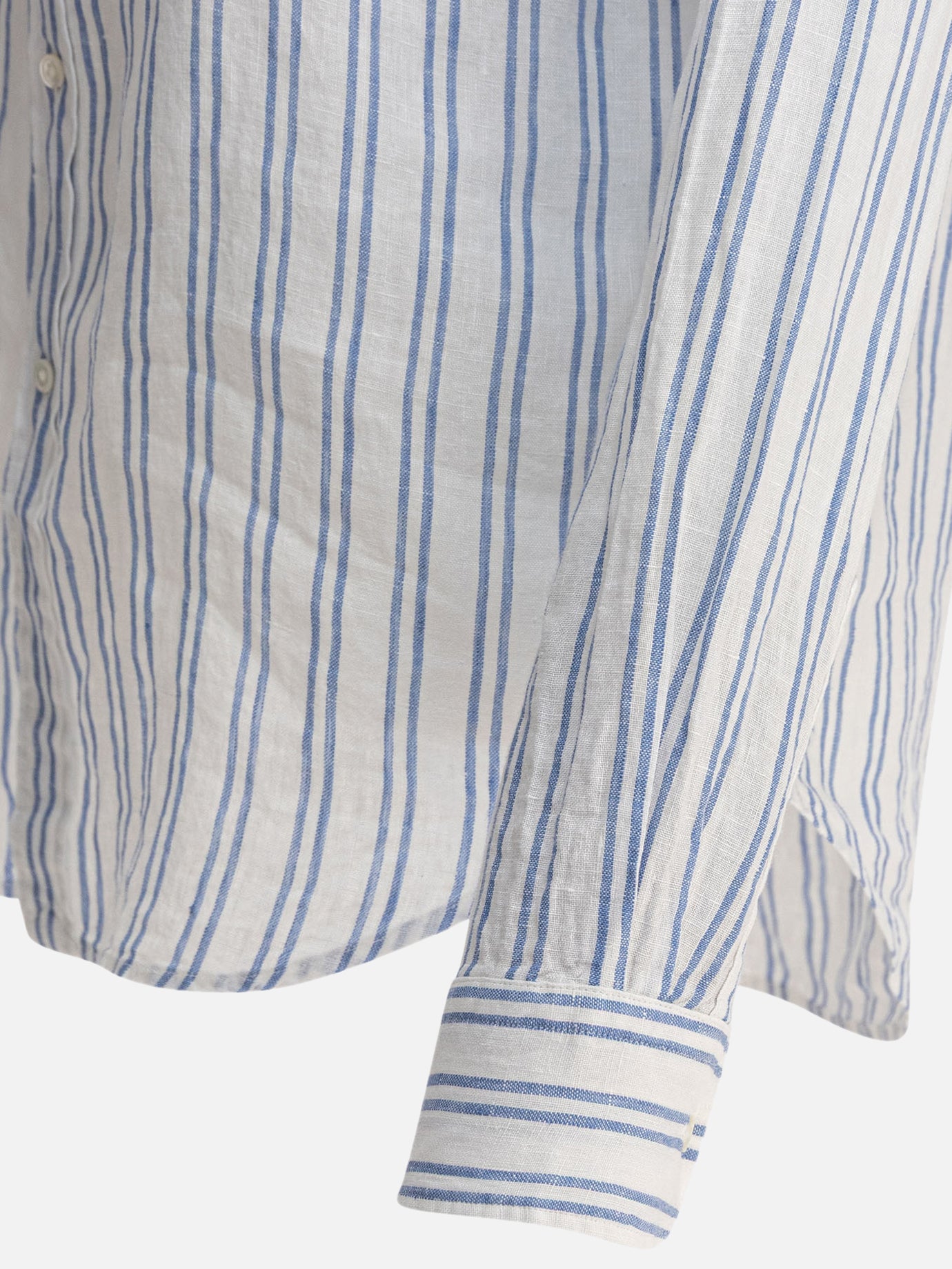 Casual shirts Striped  Light blue - Polo Ralph Lauren Women | PDP | VIETTI Online Store | thumbnail_4