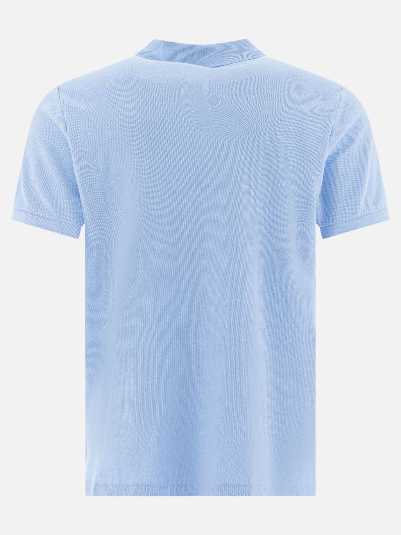 Polo shirts with buttons Logo  Light blue - Polo Ralph Lauren Men | PDP | VIETTI Online Store | Zoom-Modal_2
