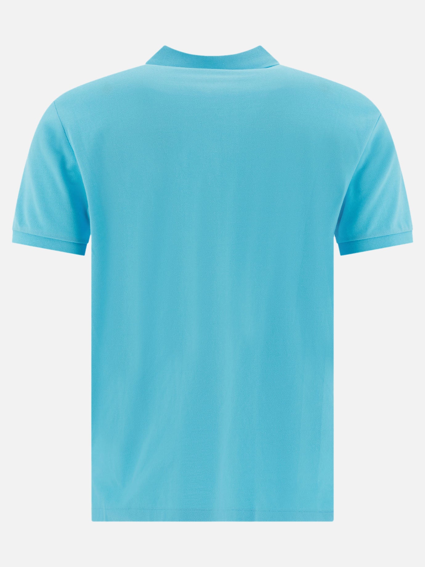Polo shirts with buttons Logo  Light blue - Polo Ralph Lauren Men | PDP | VIETTI Online Store | thumbnail_2