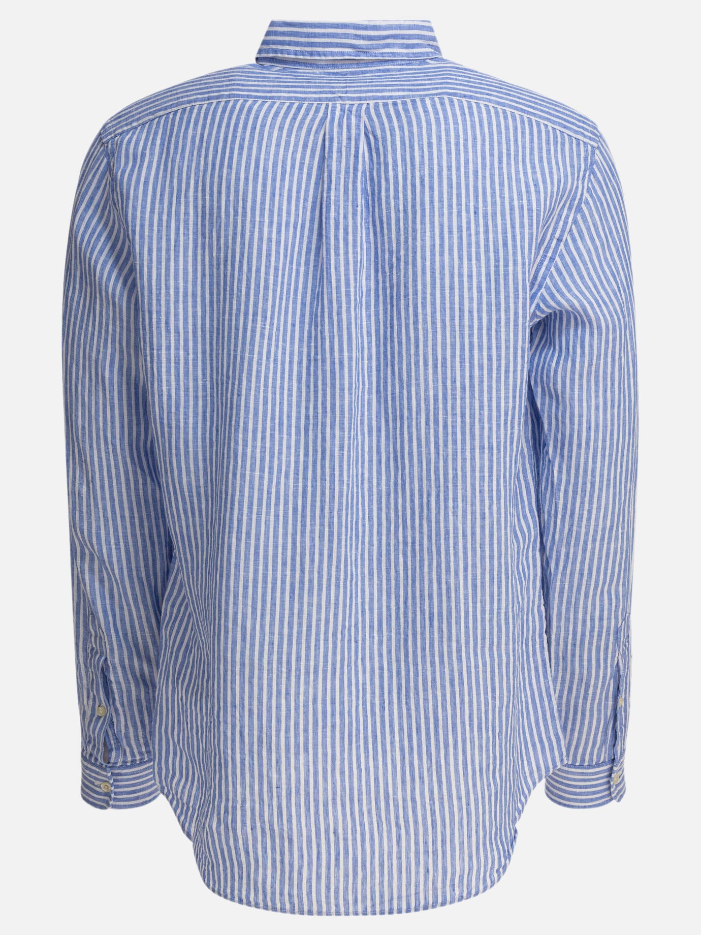 Casual shirts Striped  Blue - Polo Ralph Lauren Men | PDP | VIETTI Online Store | Zoom-Modal_2
