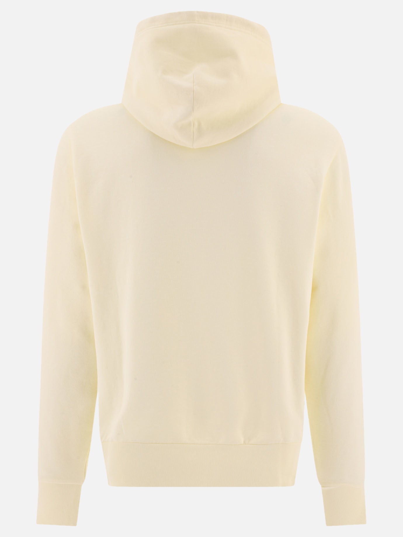 Polo Ralph Lauren Cotton loopback hoodie 13685478_S Beige thumbnail_2