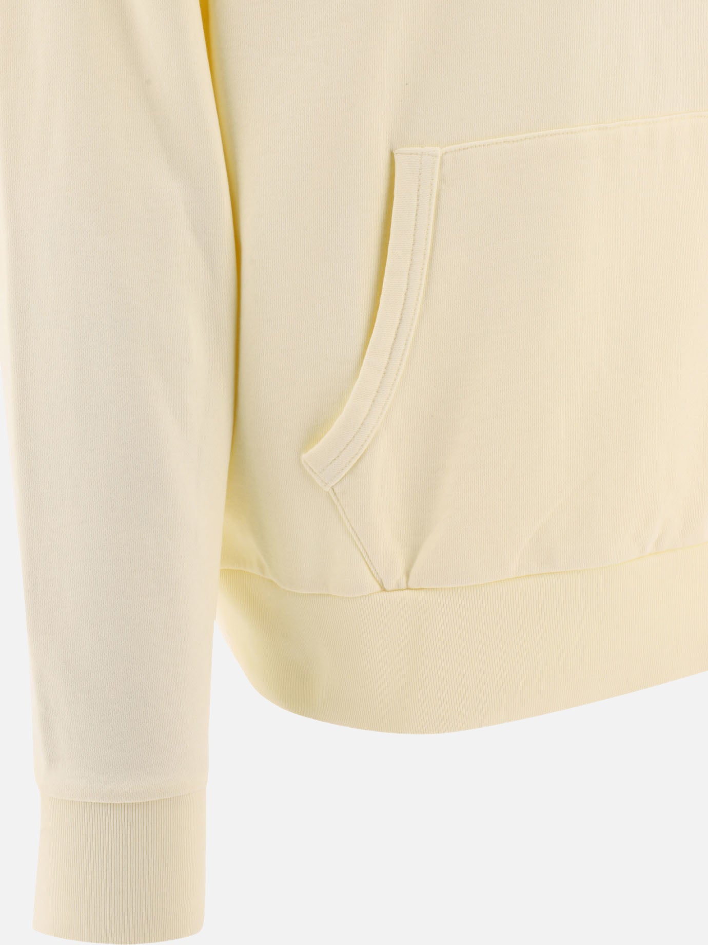 Polo Ralph Lauren Cotton loopback hoodie 13685478_S Beige thumbnail_4