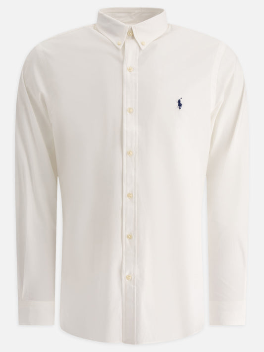 Formal shirts Logo  White - Polo Ralph Lauren Men | PLP | VIETTI Online Store 
