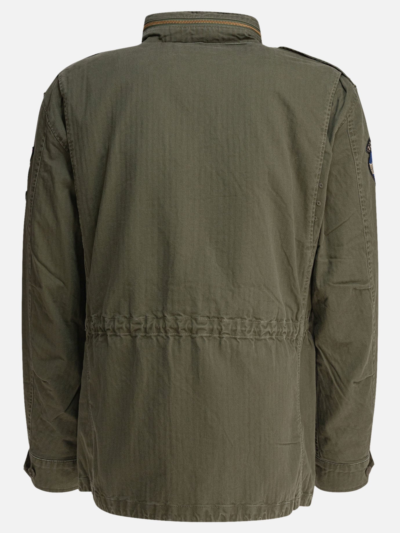 Quilted & Utility Jackets Solid colour  Green - Polo Ralph Lauren Men | PDP | VIETTI Online Store | Zoom-Modal_2

