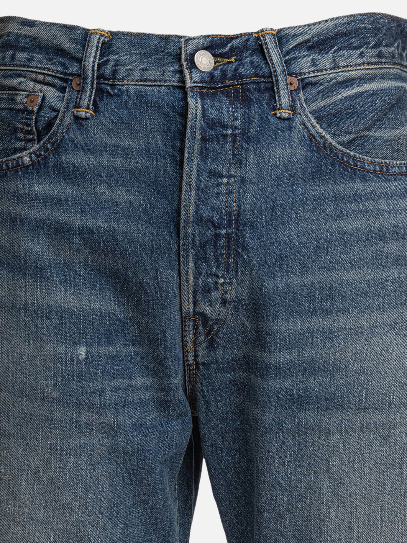 Straight-leg jeans Denim  Blue - Polo Ralph Lauren Men | PDP | VIETTI Online Store | thumbnail_3