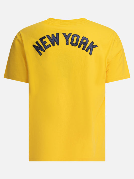 Polo Ralph Lauren "Yenkees Polo Ralph Lauren" T-shirt 10267328_S Yellow 2