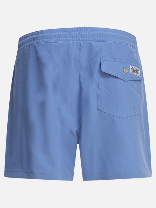 Swim shorts Logo  Light blue - Polo Ralph Lauren Men | PLP | VIETTI Online Store | 2
