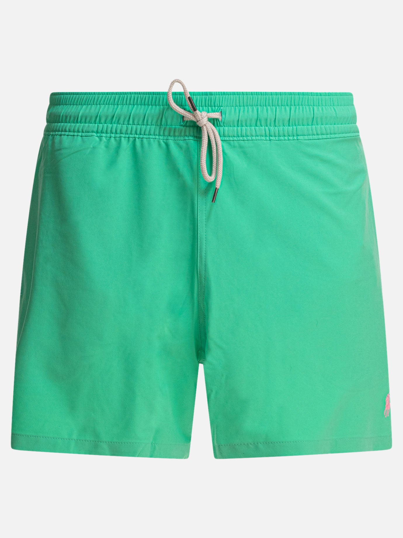 Polo Ralph Lauren &quot;Traveler&quot; swim shorts 19870490_S Green thumbnail_1