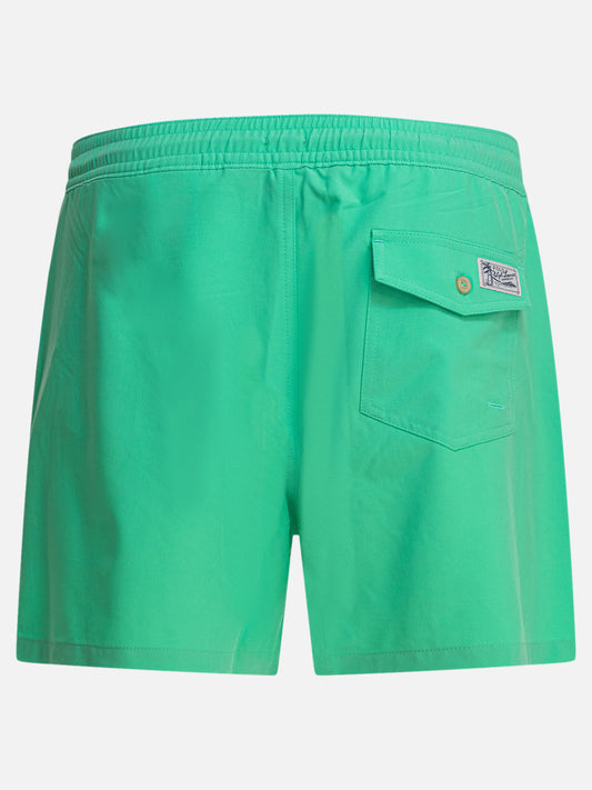 Swim shorts Logo  Green - Polo Ralph Lauren Men | PLP | VIETTI Online Store | 2
