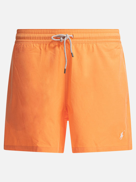 Swim shorts Logo  Orange - Polo Ralph Lauren Men | PLP | VIETTI Online Store 
