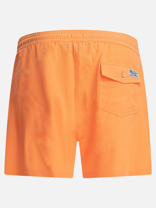 Swim shorts Logo  Orange - Polo Ralph Lauren Men | PLP | VIETTI Online Store | 2
