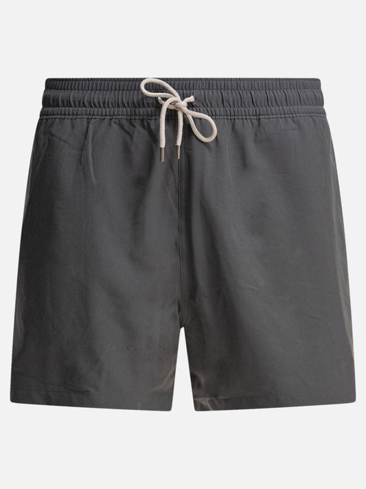 Swim shorts Logo  Grey - Polo Ralph Lauren Men | PLP | VIETTI Online Store 
