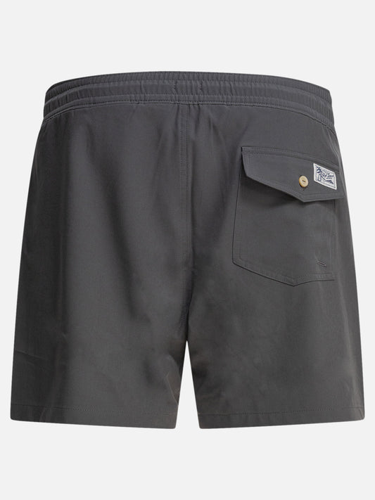 Swim shorts Logo  Grey - Polo Ralph Lauren Men | PLP | VIETTI Online Store | 2
