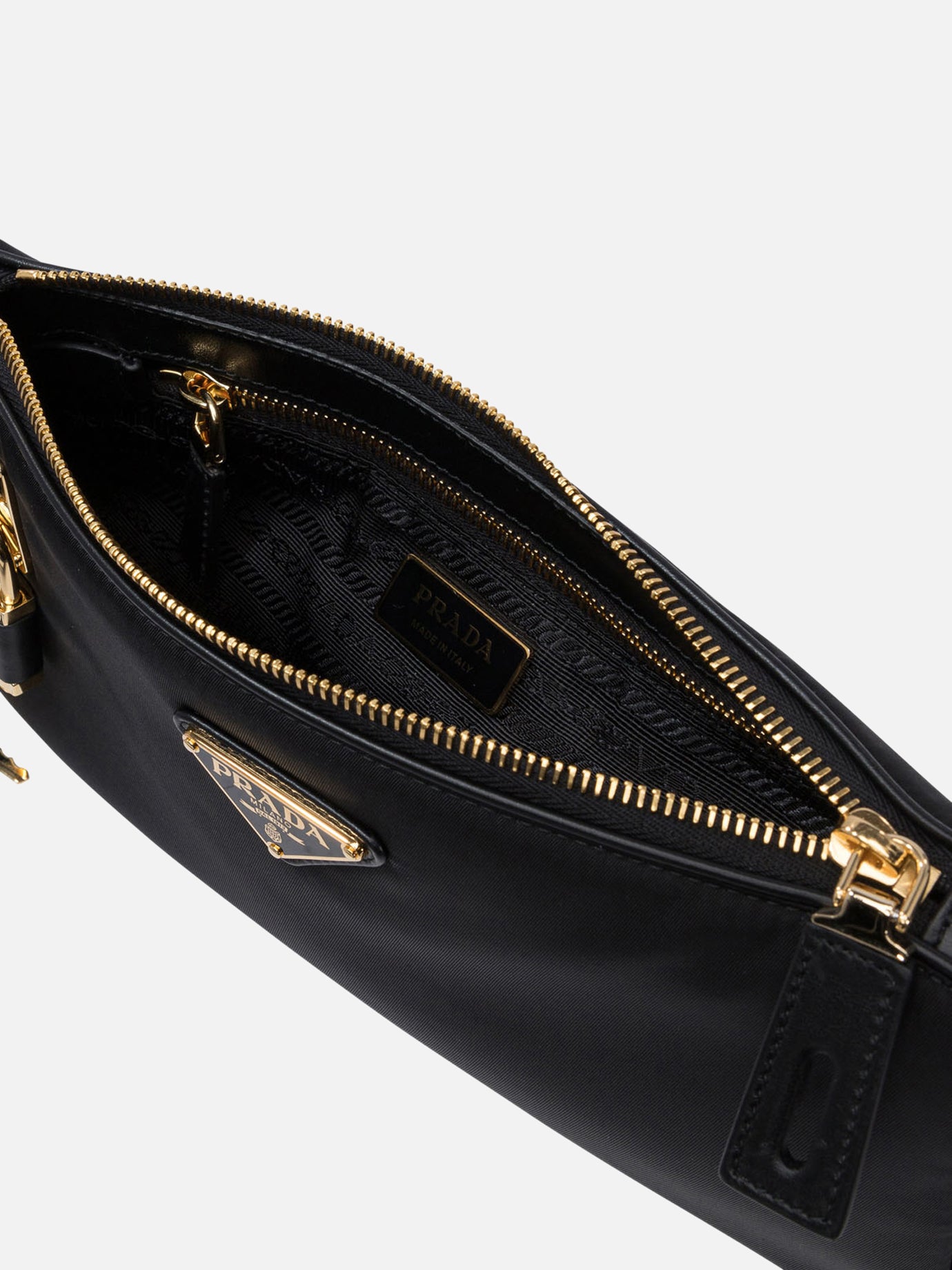 Small bags Logo  Black - Prada Women | PDP | VIETTI Online Store | thumbnail_5
