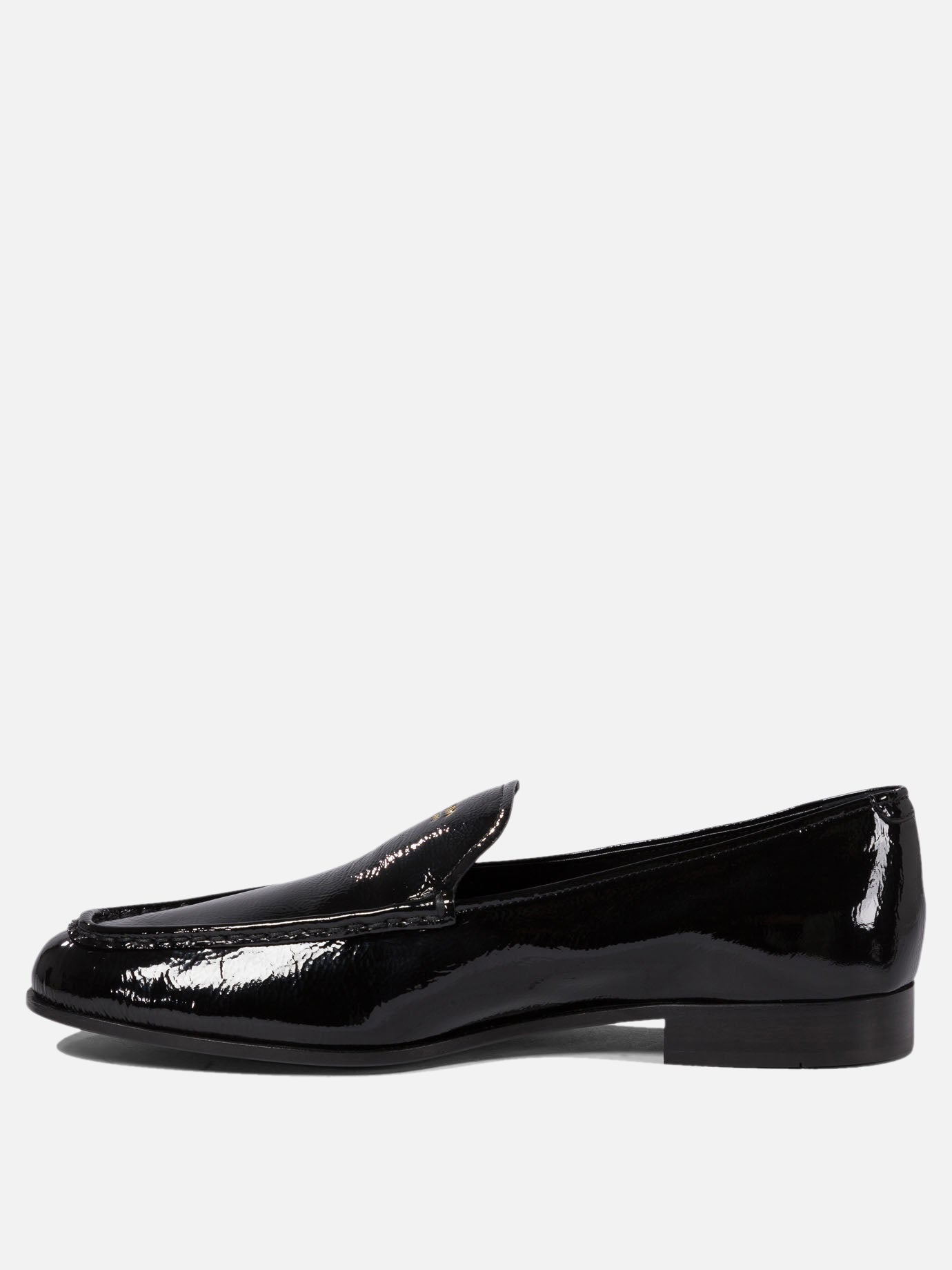 Prada Neplak patent leather loafers 18146501_36 Black thumbnail_3