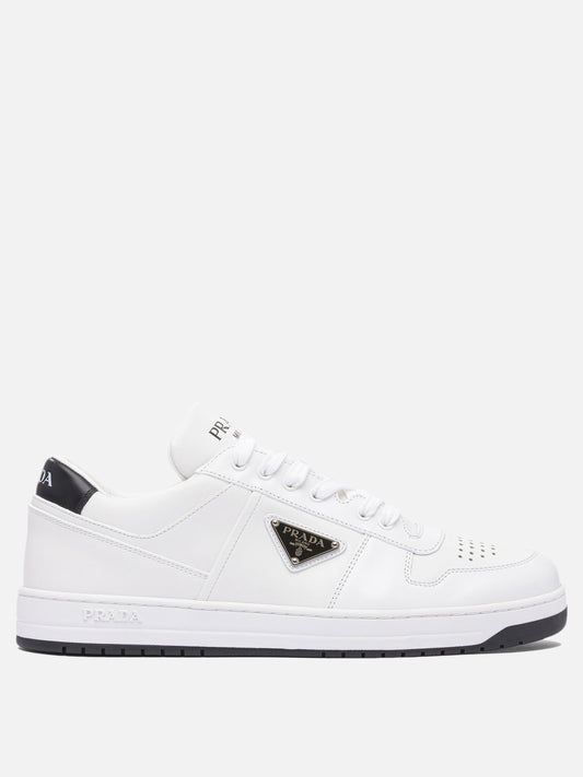 Prada "Downtown" sneakers 14768450_7 White 1