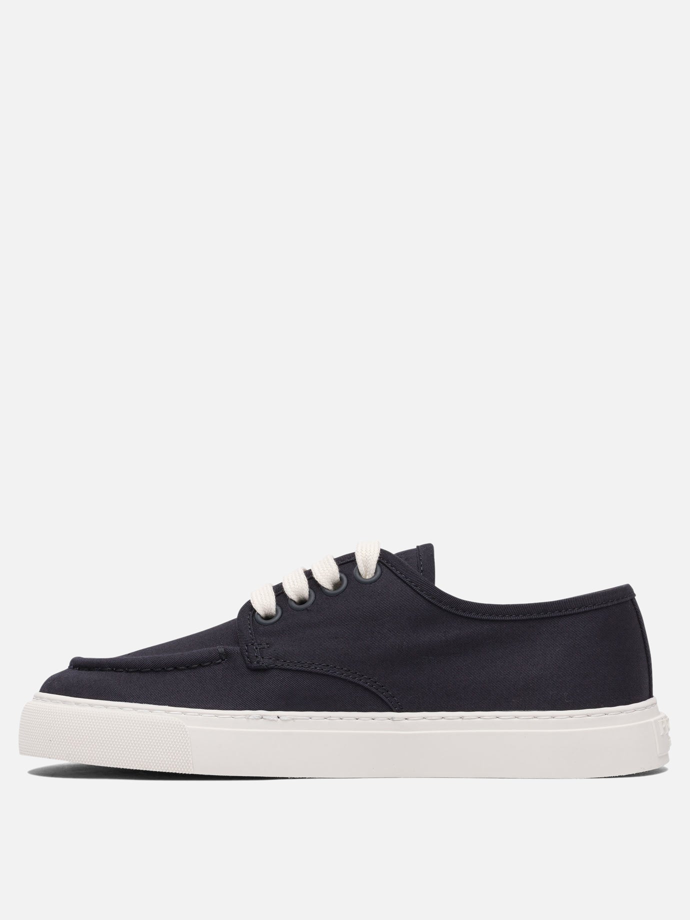 Prada Canvas sneaker Blue