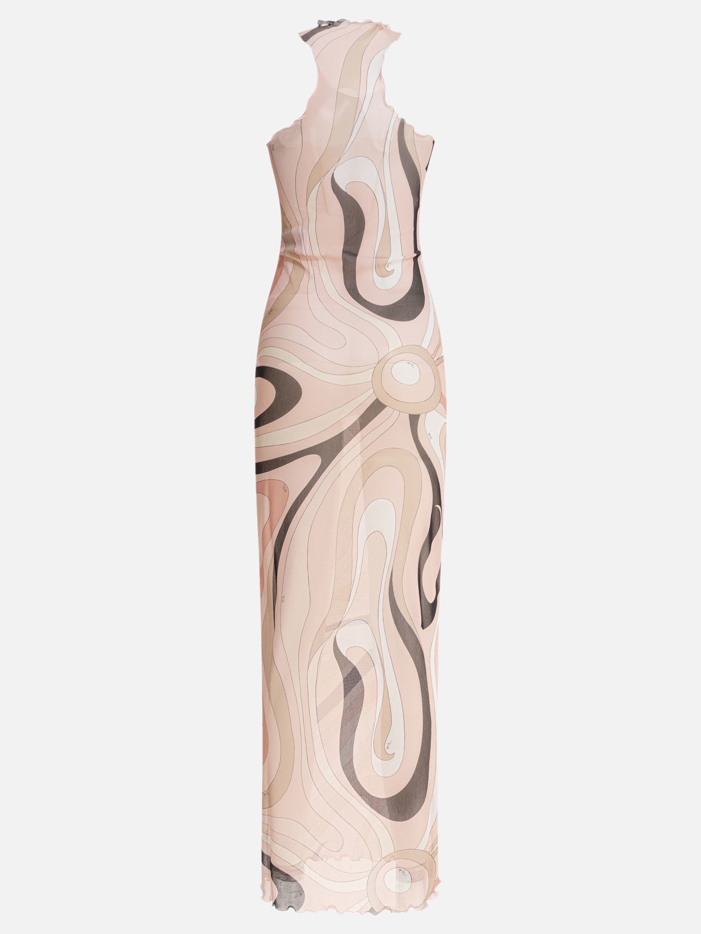 Long dresses Graphics  Pink - Pucci Women | PDP | VIETTI Online Store | Zoom-Modal_2
