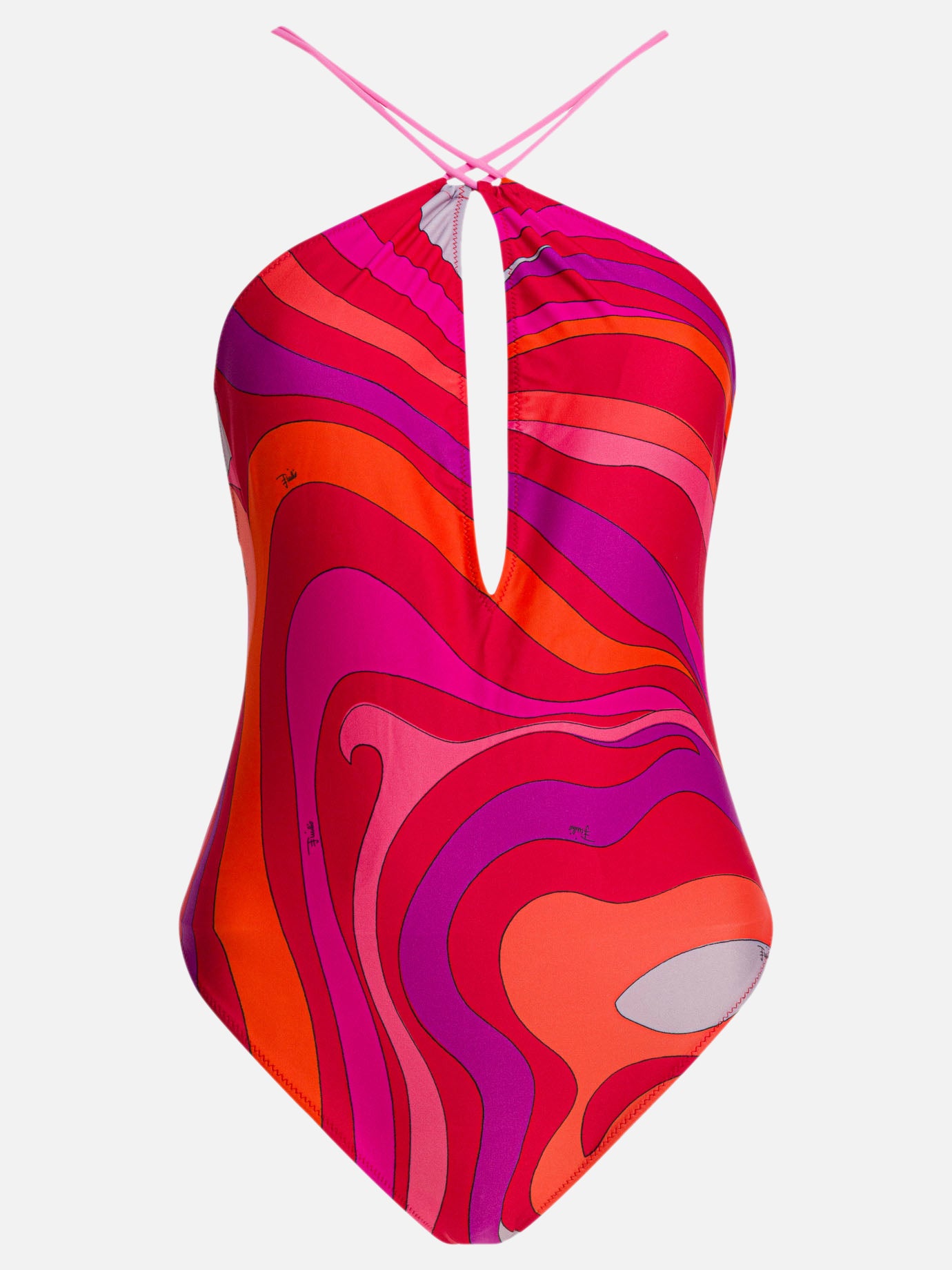 Swimsuits Print  Pink - Pucci Women | PDP | VIETTI Online Store | Zoom-Modal
