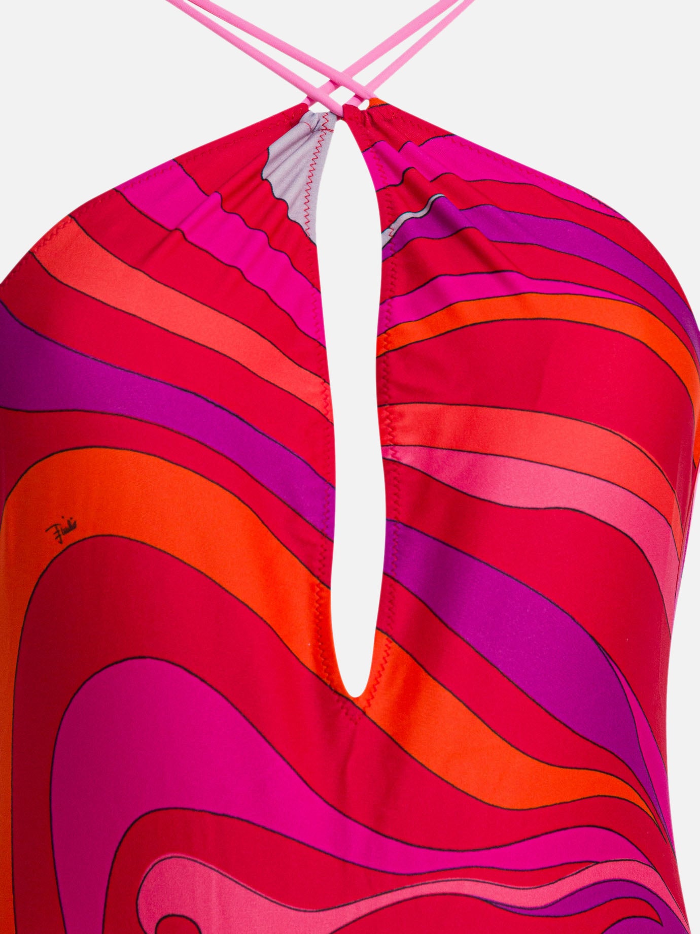 Swimsuits Print  Pink - Pucci Women | PDP | VIETTI Online Store | thumbnail_3