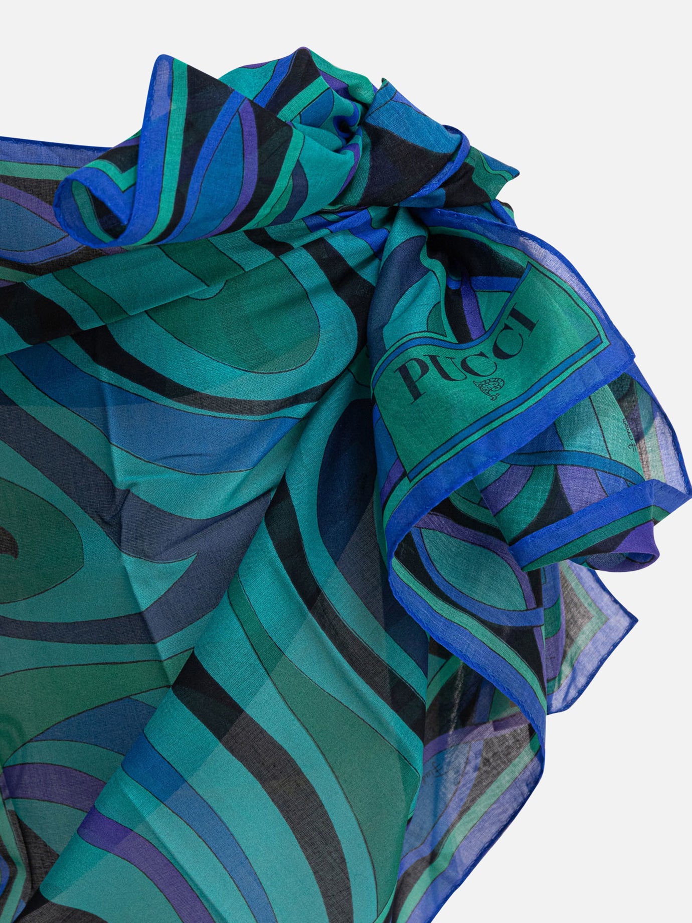 Beach dresses Print  Green - Pucci Women | PDP | VIETTI Online Store | Zoom-Modal_3
