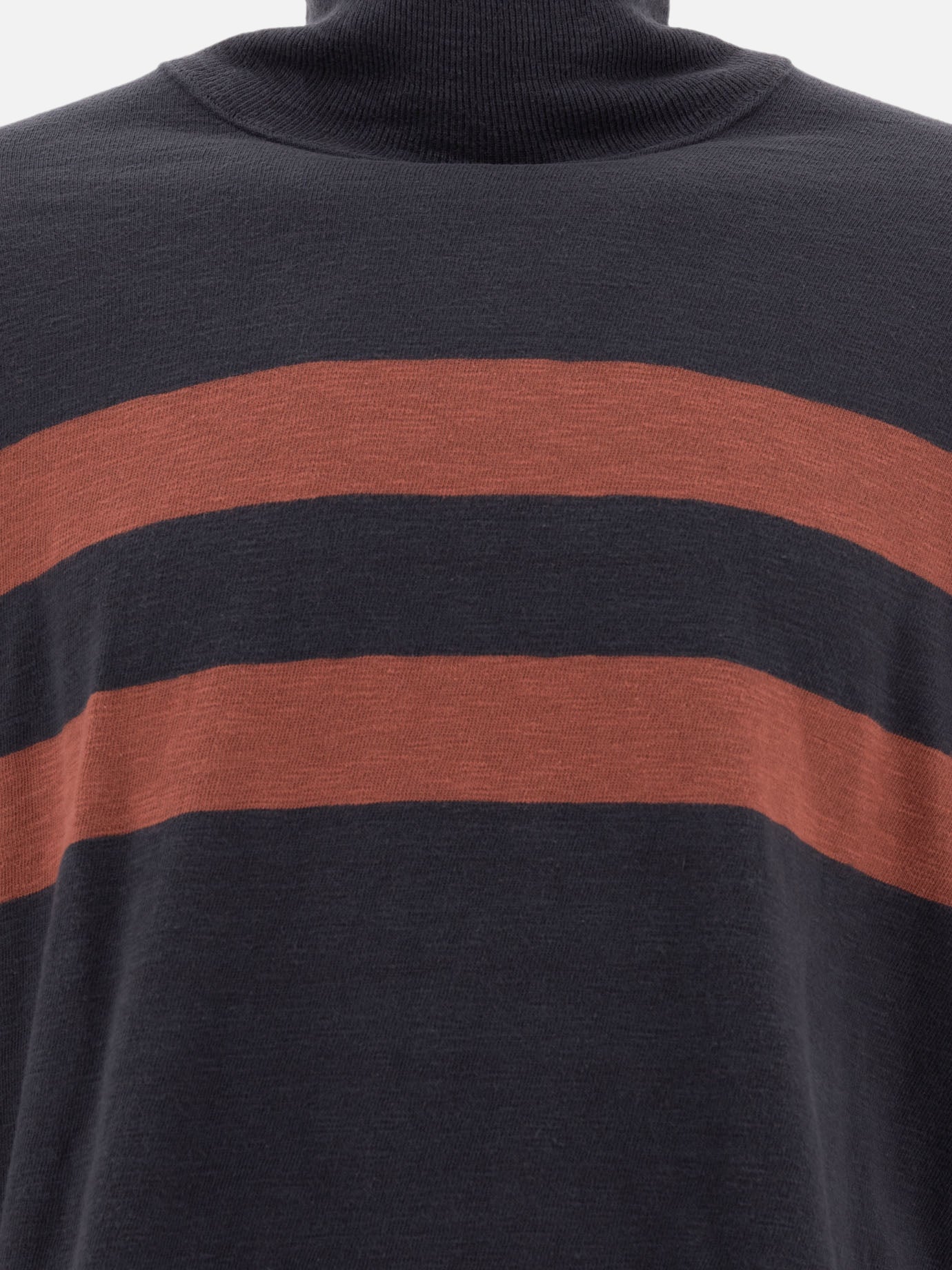 RRL by Ralph Lauren Cotton turtleneck sweater 15712106_S Blue thumbnail_3