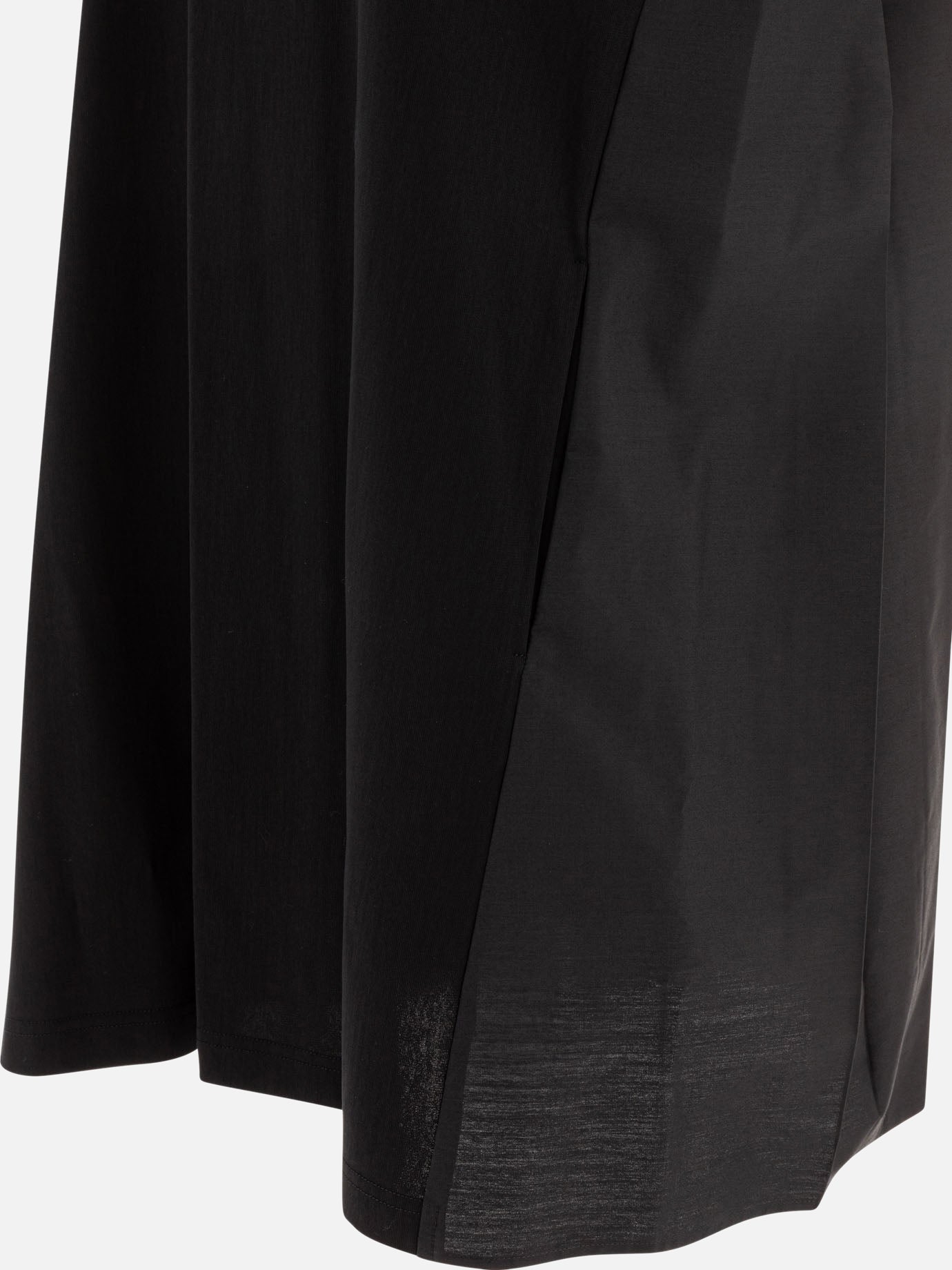 Mini dresses Solid colour  Black - Sacai Women | PDP | VIETTI Online Store | thumbnail_4