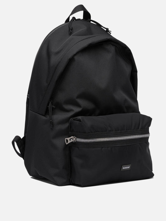 Sacai "Pocket" backpack 19542375_UNI Black 2