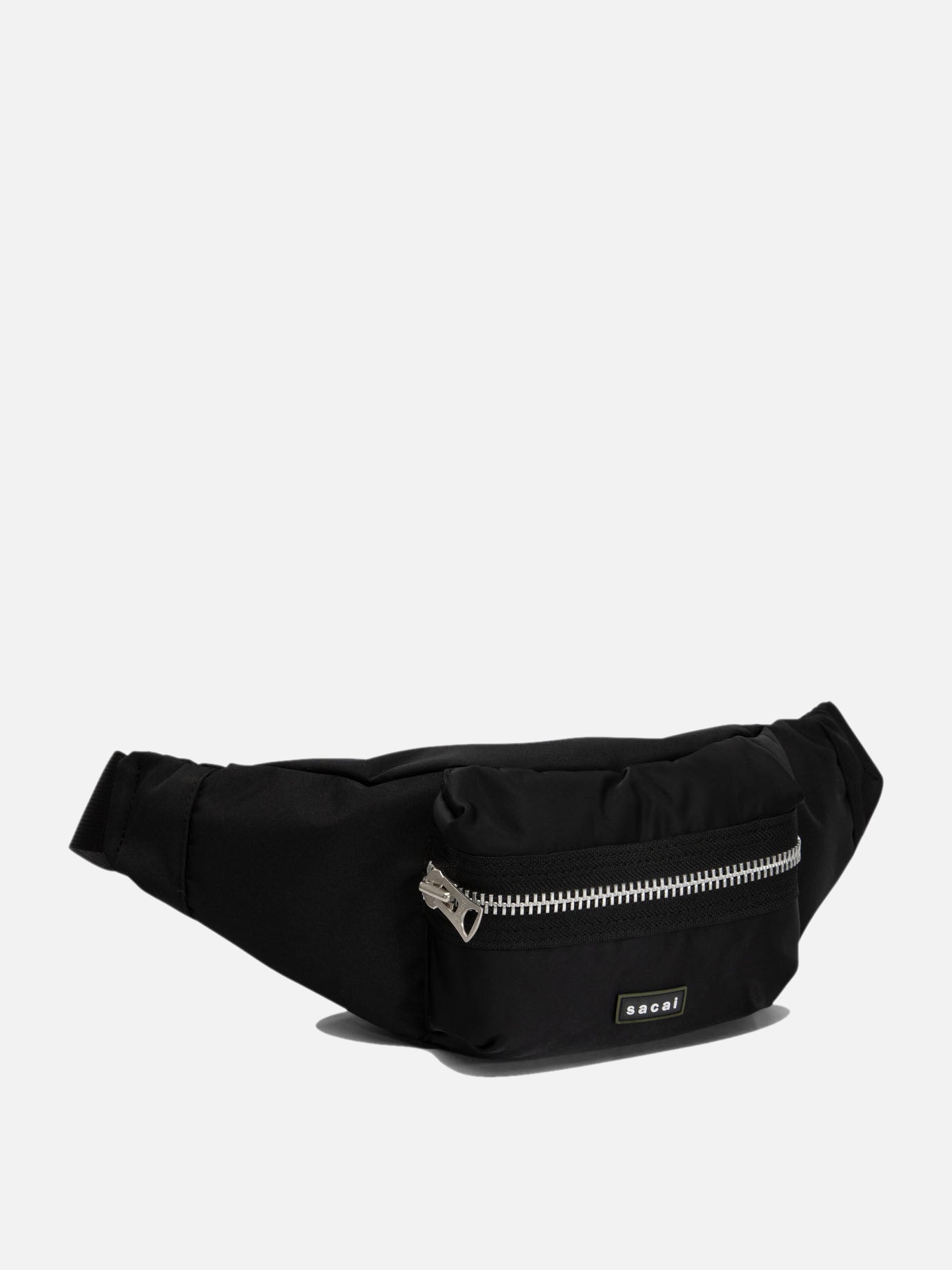 Sacai Pocket bum bag 15600824_UNI Black thumbnail_2