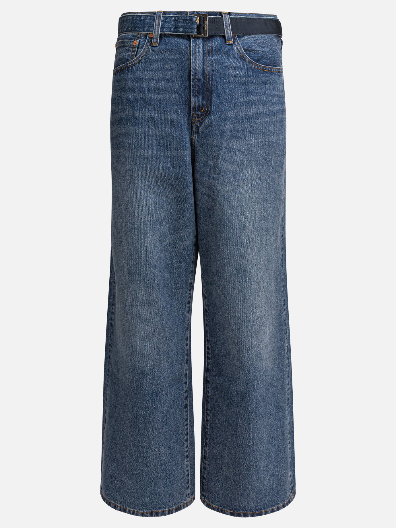 Sacai Sacai x Levi's Jeans Blue