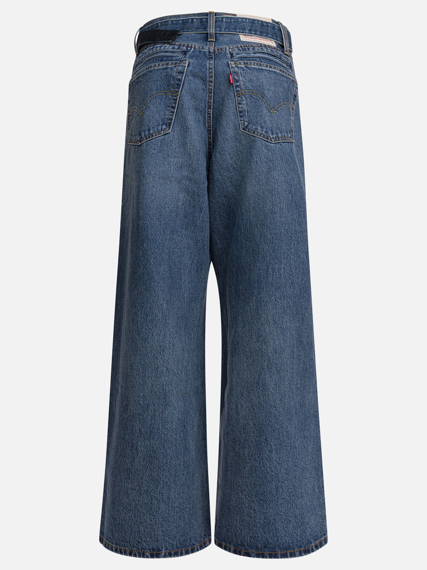 Sacai Sacai x Levi's Jeans Blue