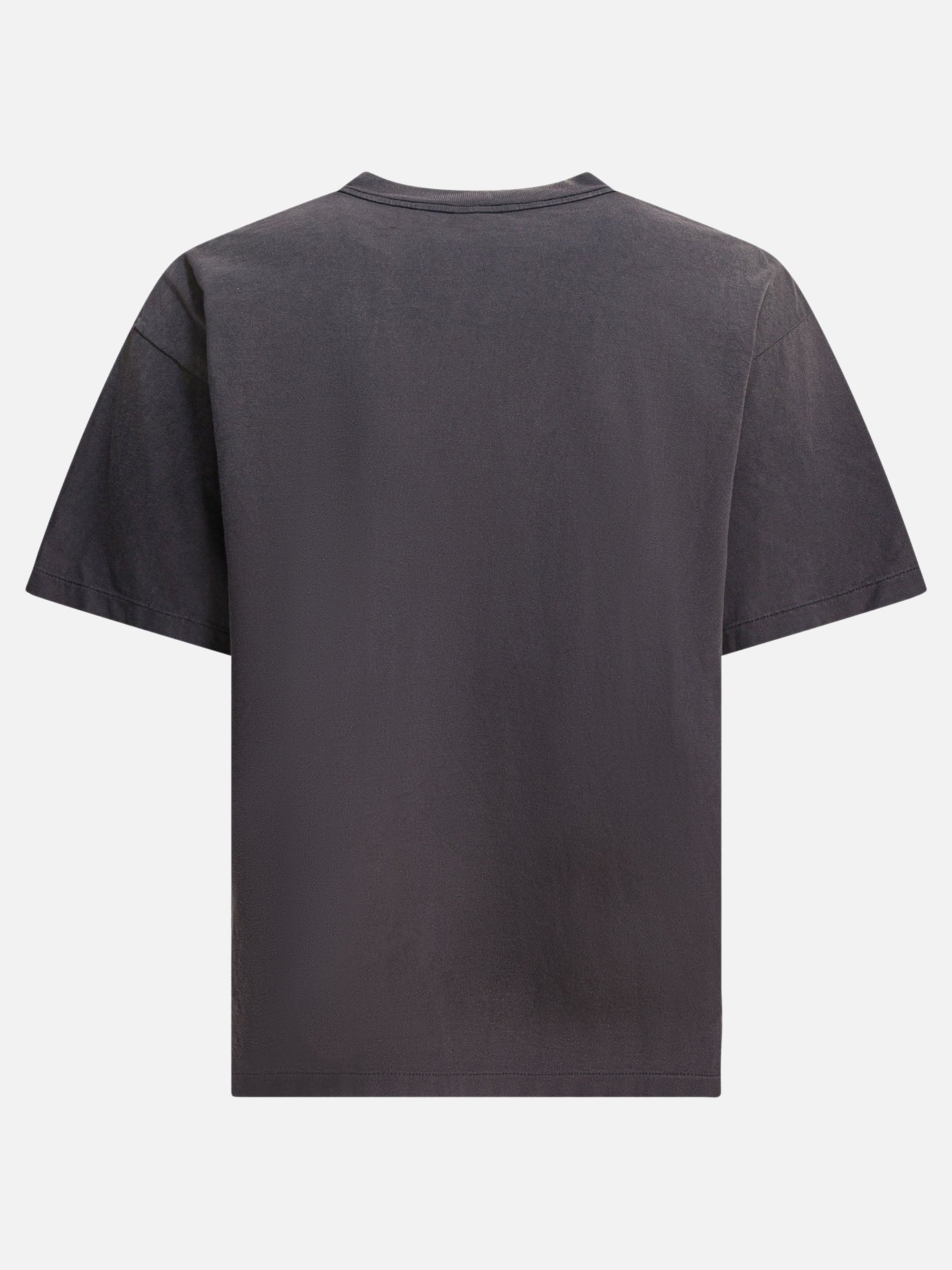 Crewneck t-shirts Graphics  Black - ©SAINT M×××××× Men | PDP | VIETTI Online Store | thumbnail_2