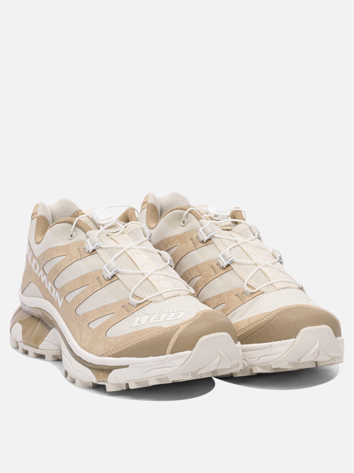 Salomon "XT-4 OG PROTECTIVE" sneakers Beige