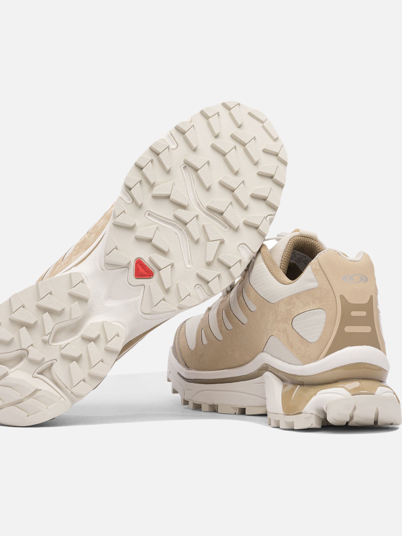 Salomon "XT-4 OG PROTECTIVE" sneakers Beige