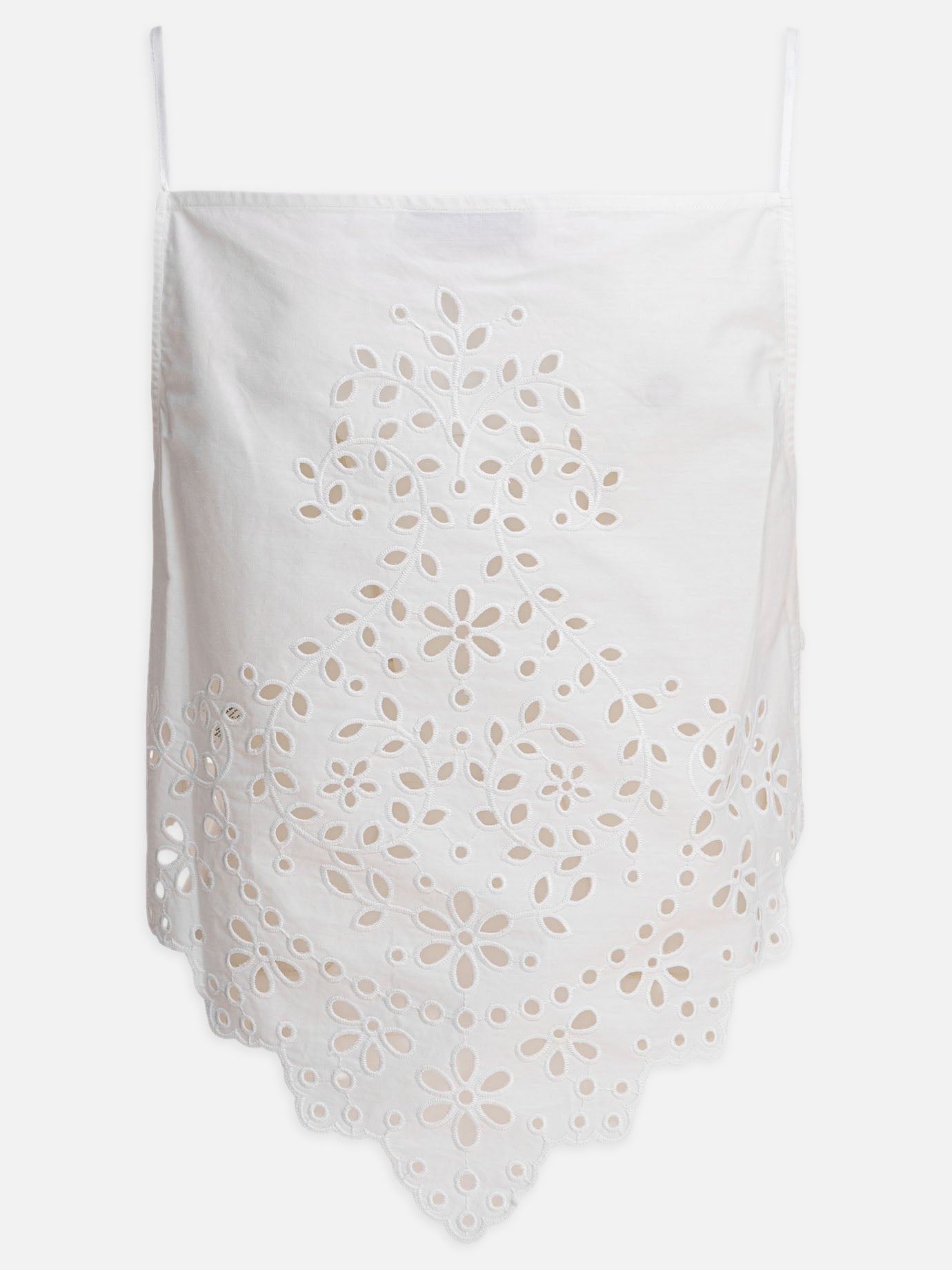 Casual tops Embroidered  White - Self-portrait Women | PDP | VIETTI Online Store | Zoom-Modal_2
