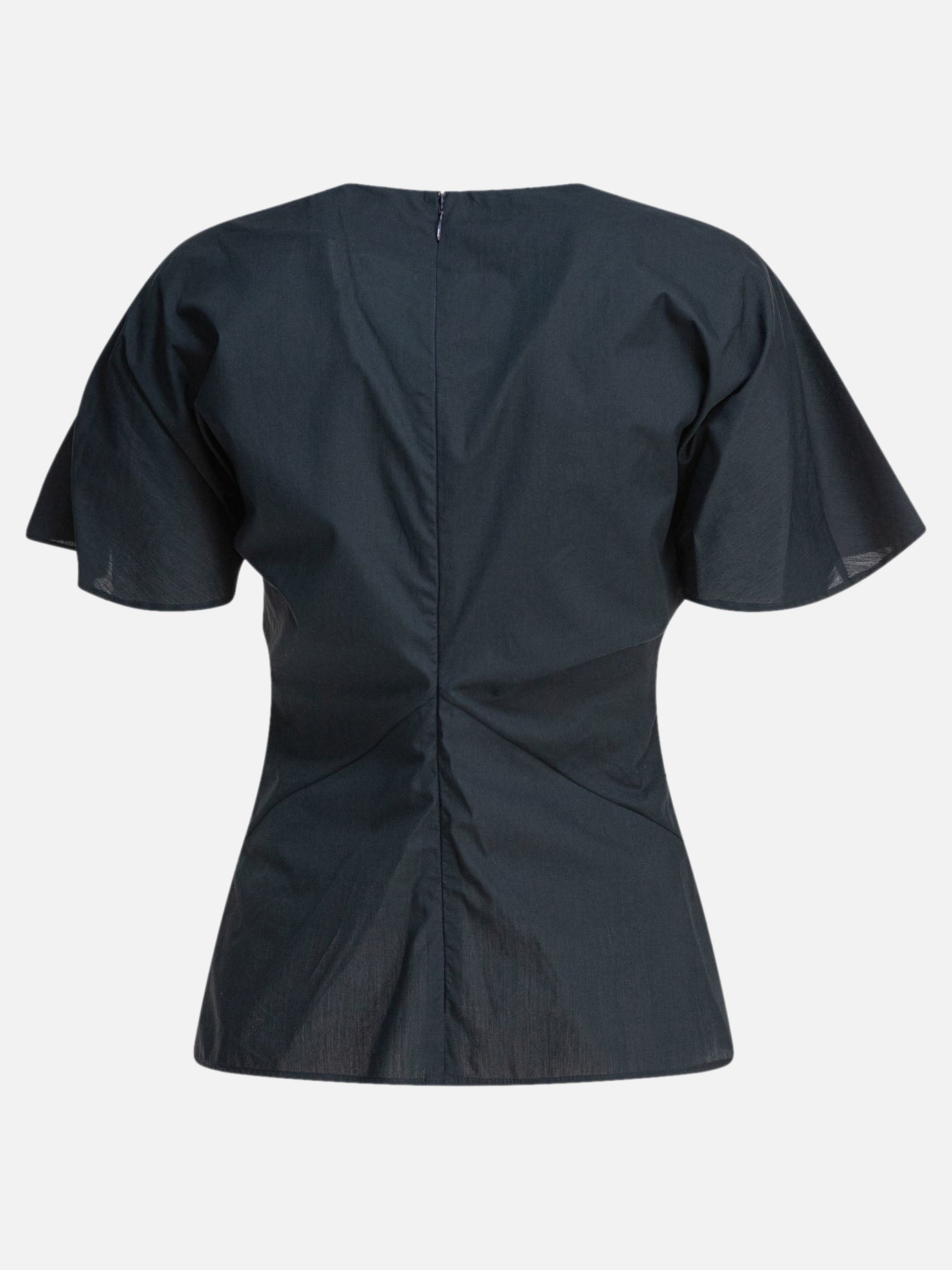Blouses Solid colour  Blue - Soeur Women | PDP | VIETTI Online Store | thumbnail_2