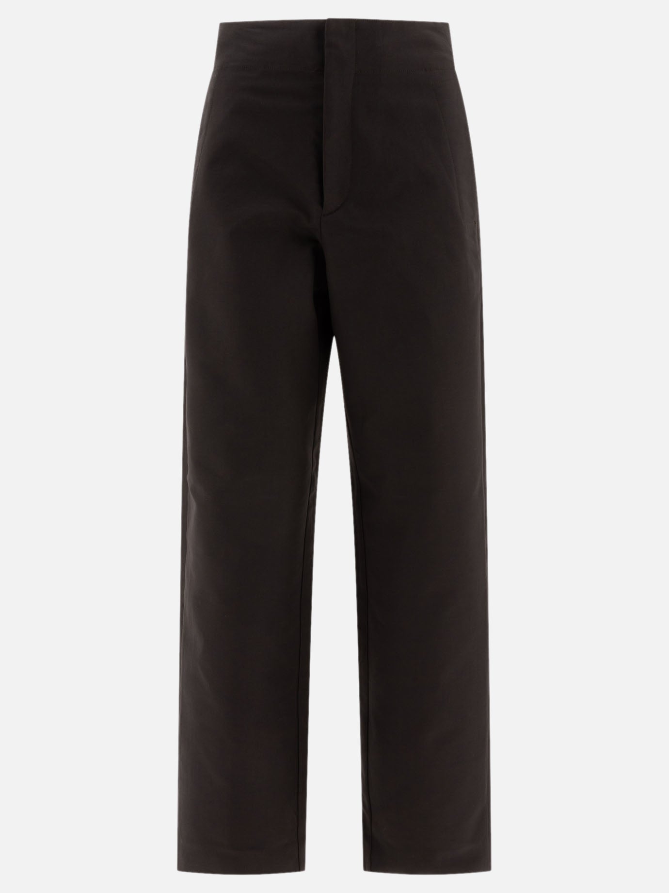 Leisure trousers Solid colour  Black - Soeur Women | PDP | VIETTI Online Store | Zoom-Modal
