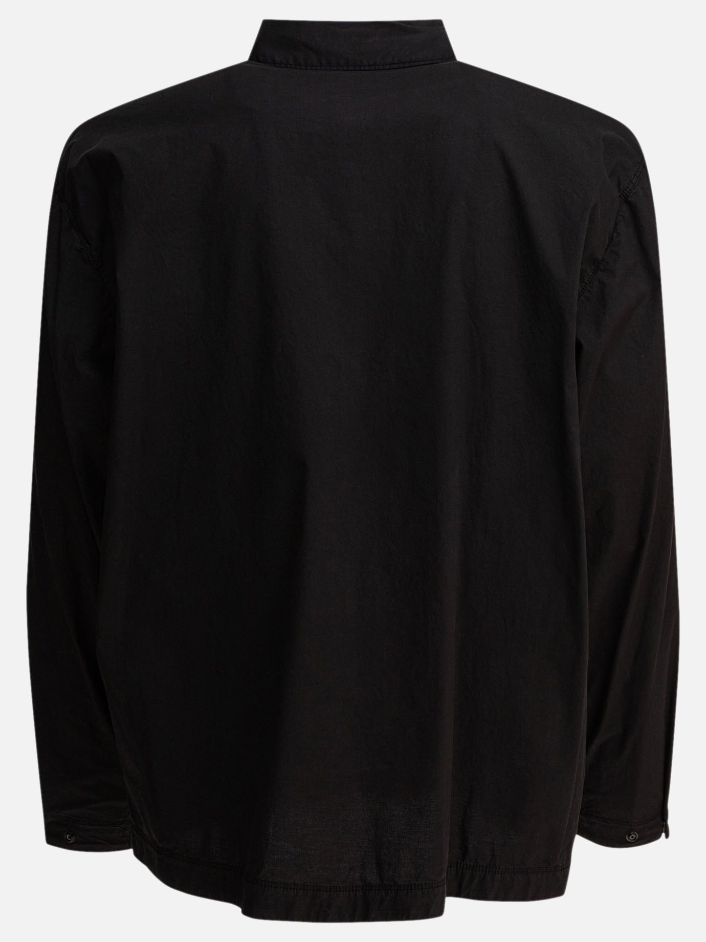 Overshirt jackets Logo  Black - Stone Island Men | PDP | VIETTI Online Store | thumbnail_2