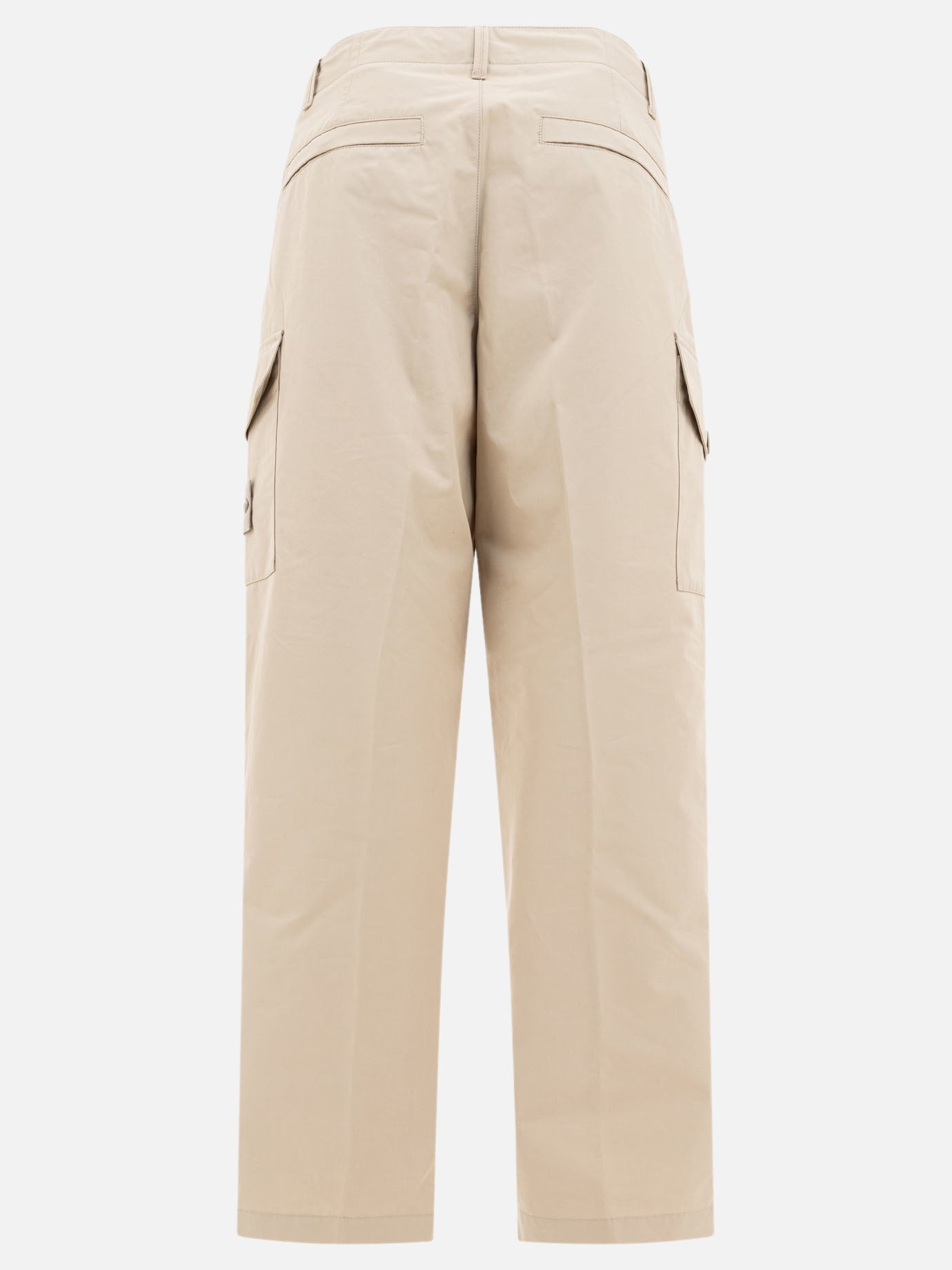 Stone Island Waterproof cargo trousers 10166818_30 Beige thumbnail_2