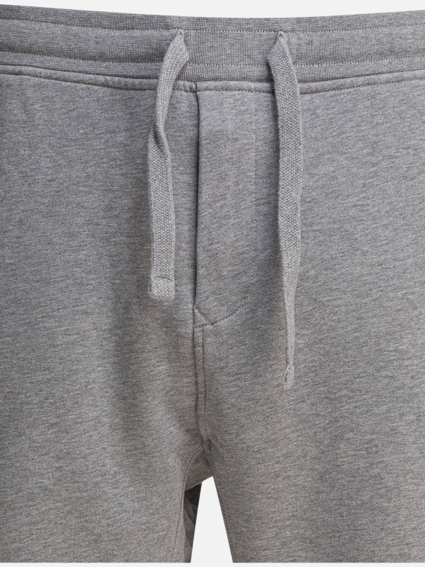 Stone Island Organic cotton jogger trousers 17142818_M Grey thumbnail_3