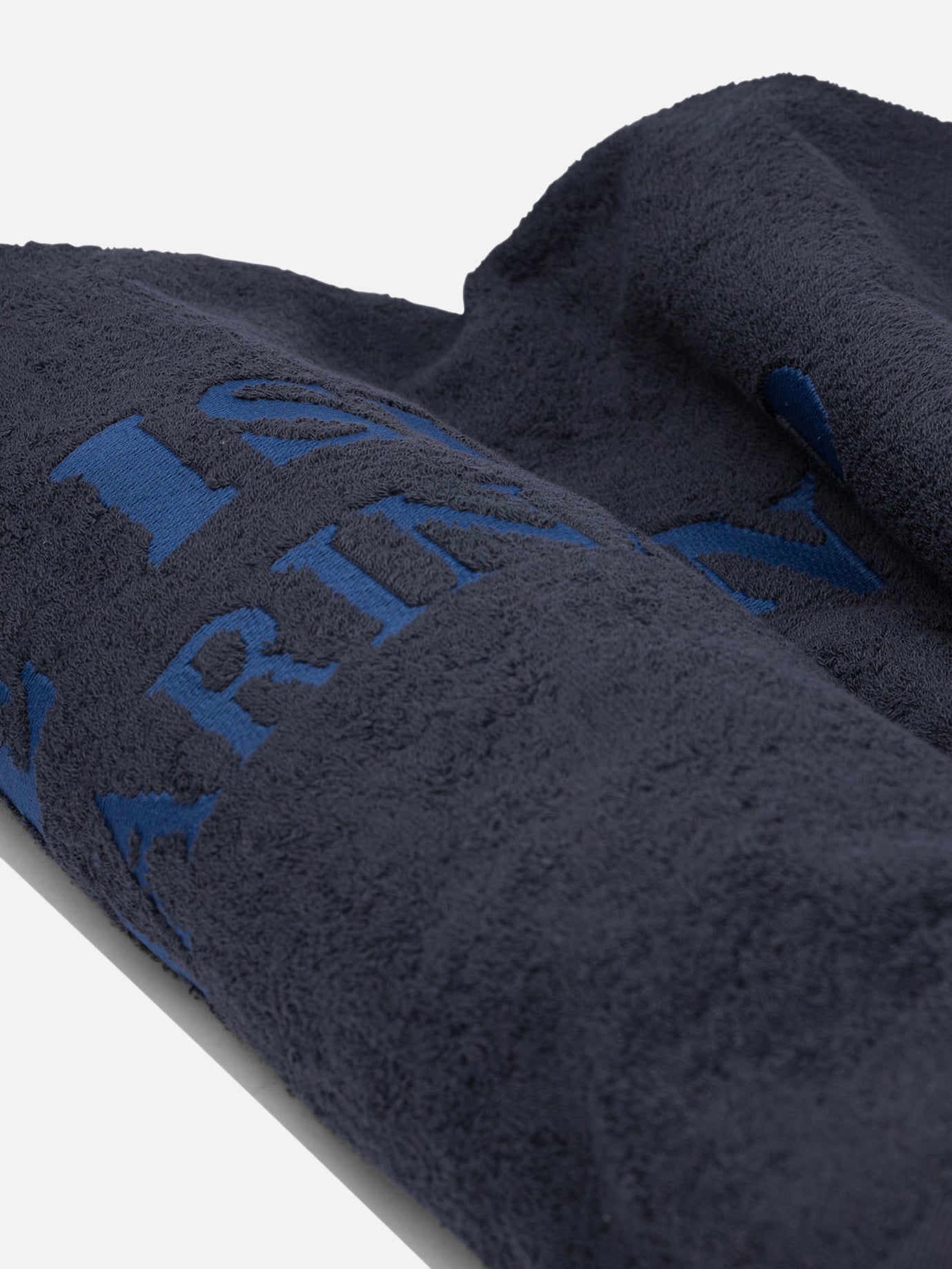 Beach towels 100% cotton  Blue - Stone Island Woman | PDP | VIETTI Online Store | Zoom-Modal_2
