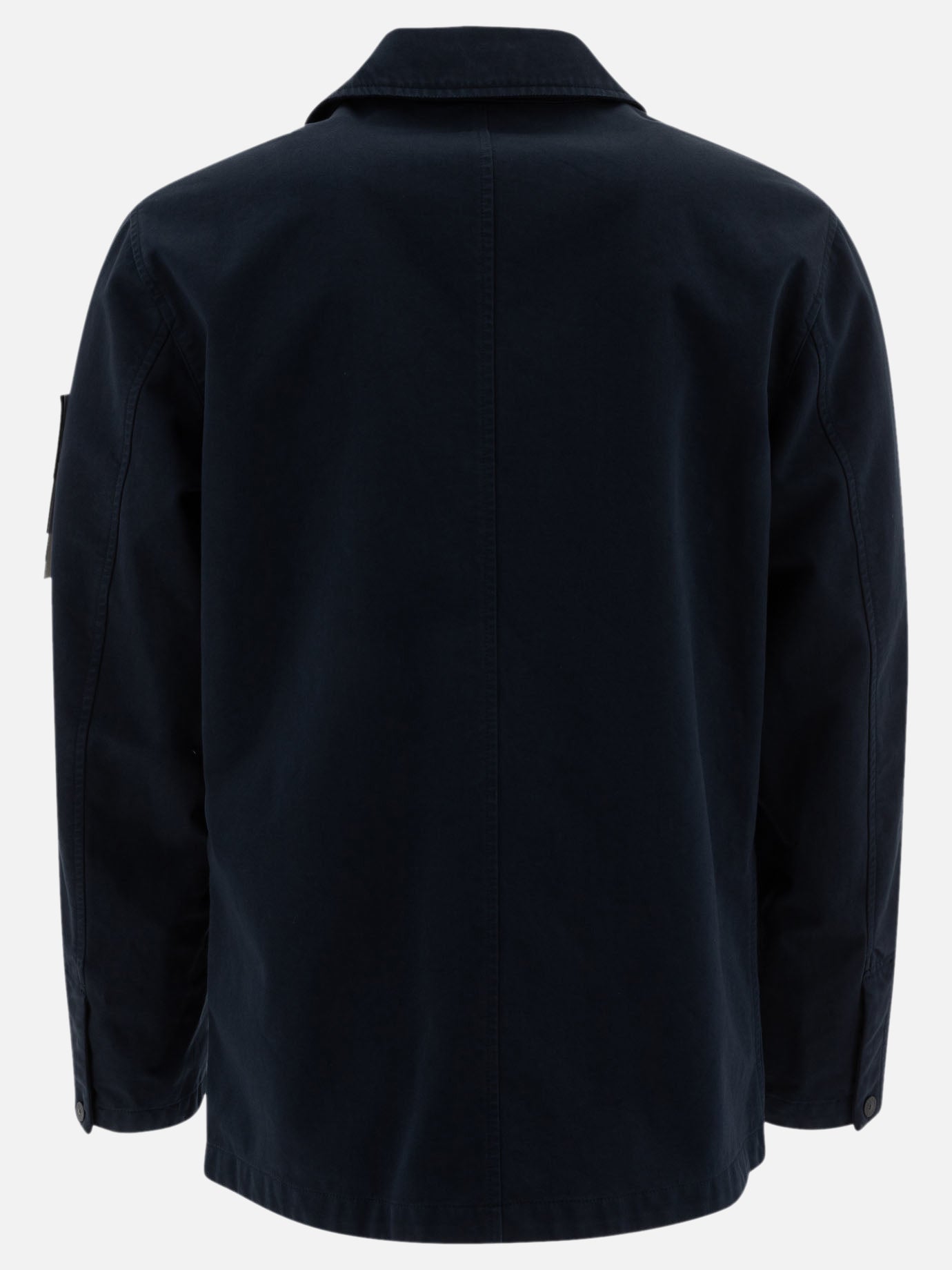 Blazers Logo  Blue - Stone Island Men | PDP | VIETTI Online Store | Zoom-Modal_2
