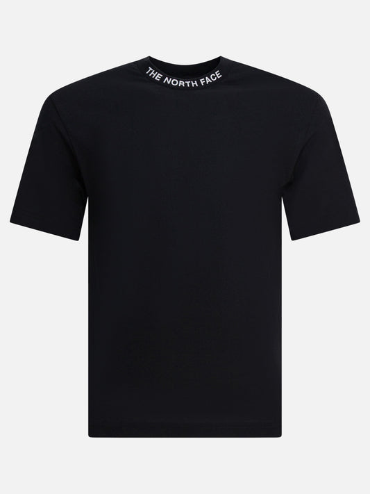 Crewneck t-shirts Logo  Black - The North Face Men | PLP | VIETTI Online Store 
