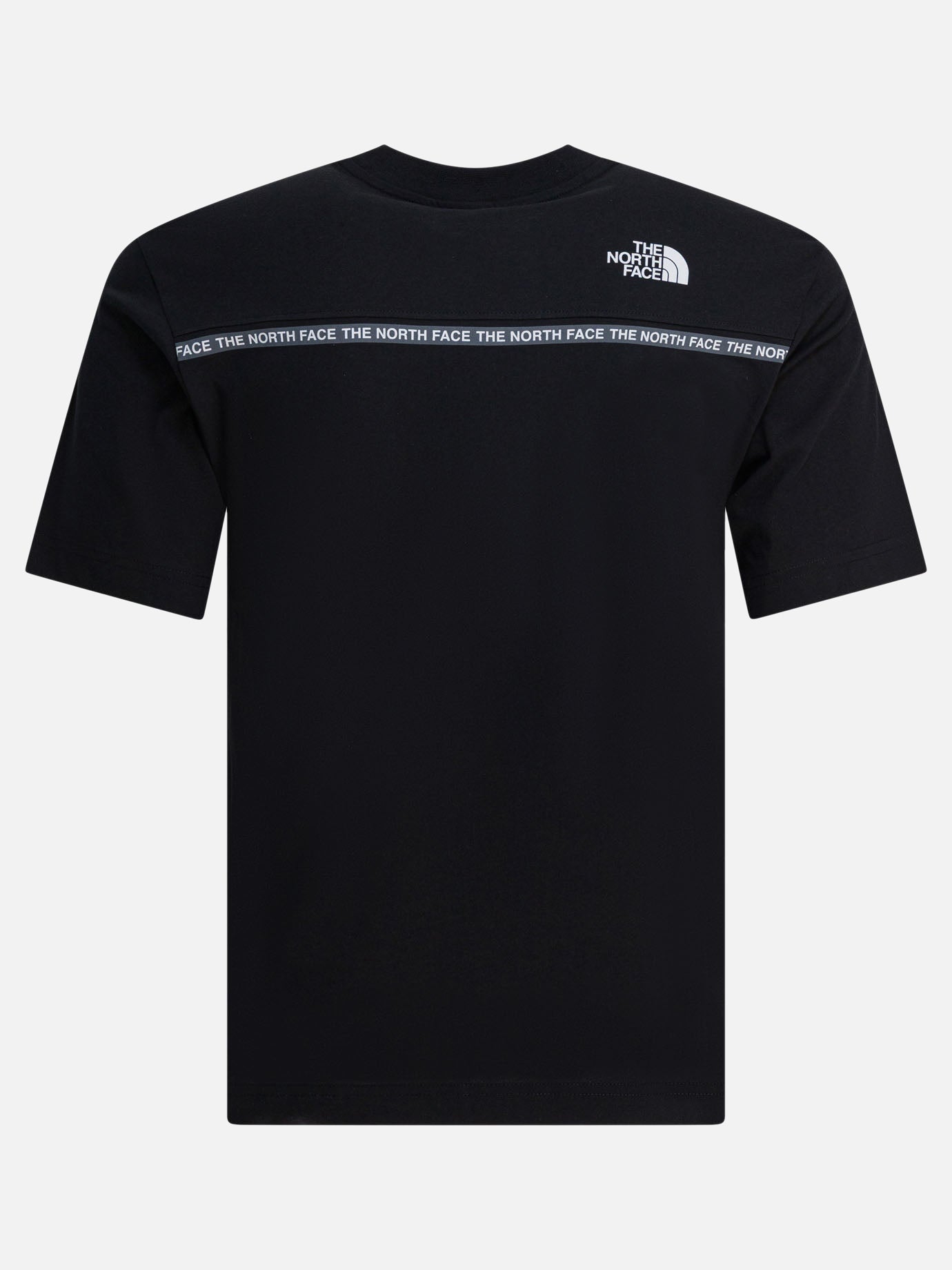 Crewneck t-shirts Logo  Black - The North Face Men | PDP | VIETTI Online Store | thumbnail_2