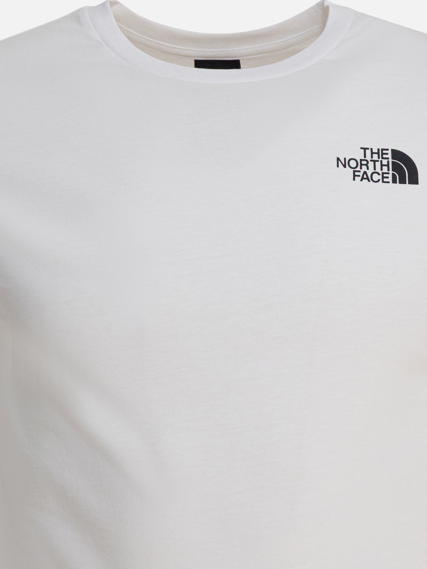 Crewneck t-shirts Logo  White - The North Face Men | PDP | VIETTI Online Store | Zoom-Modal_3
