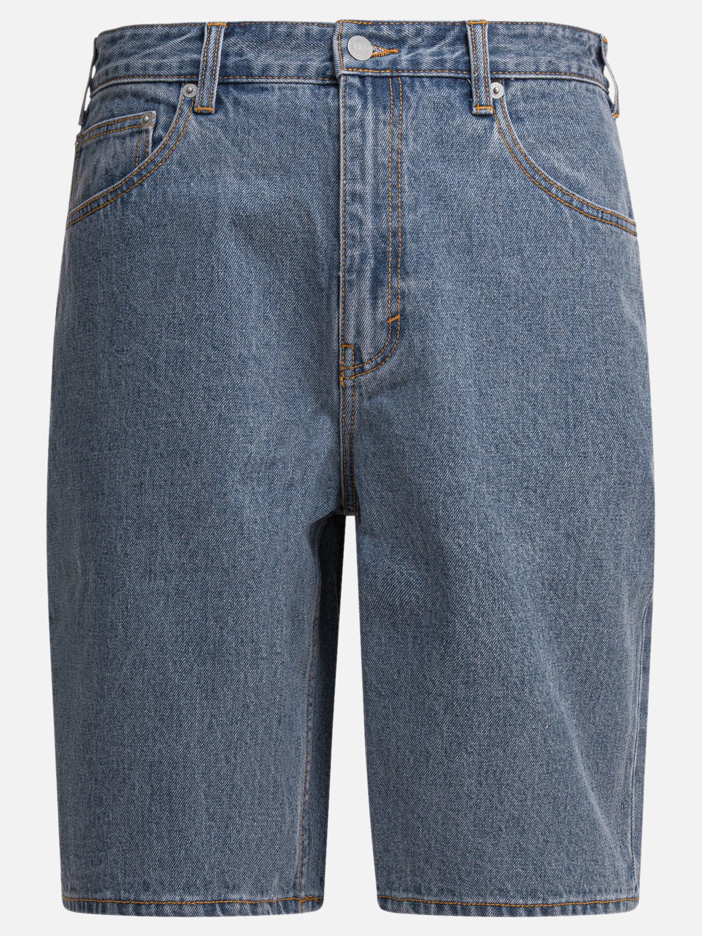 Five pockets shorts Denim  Blue - Thisisneverthat® Men | PDP | VIETTI Online Store | thumbnail