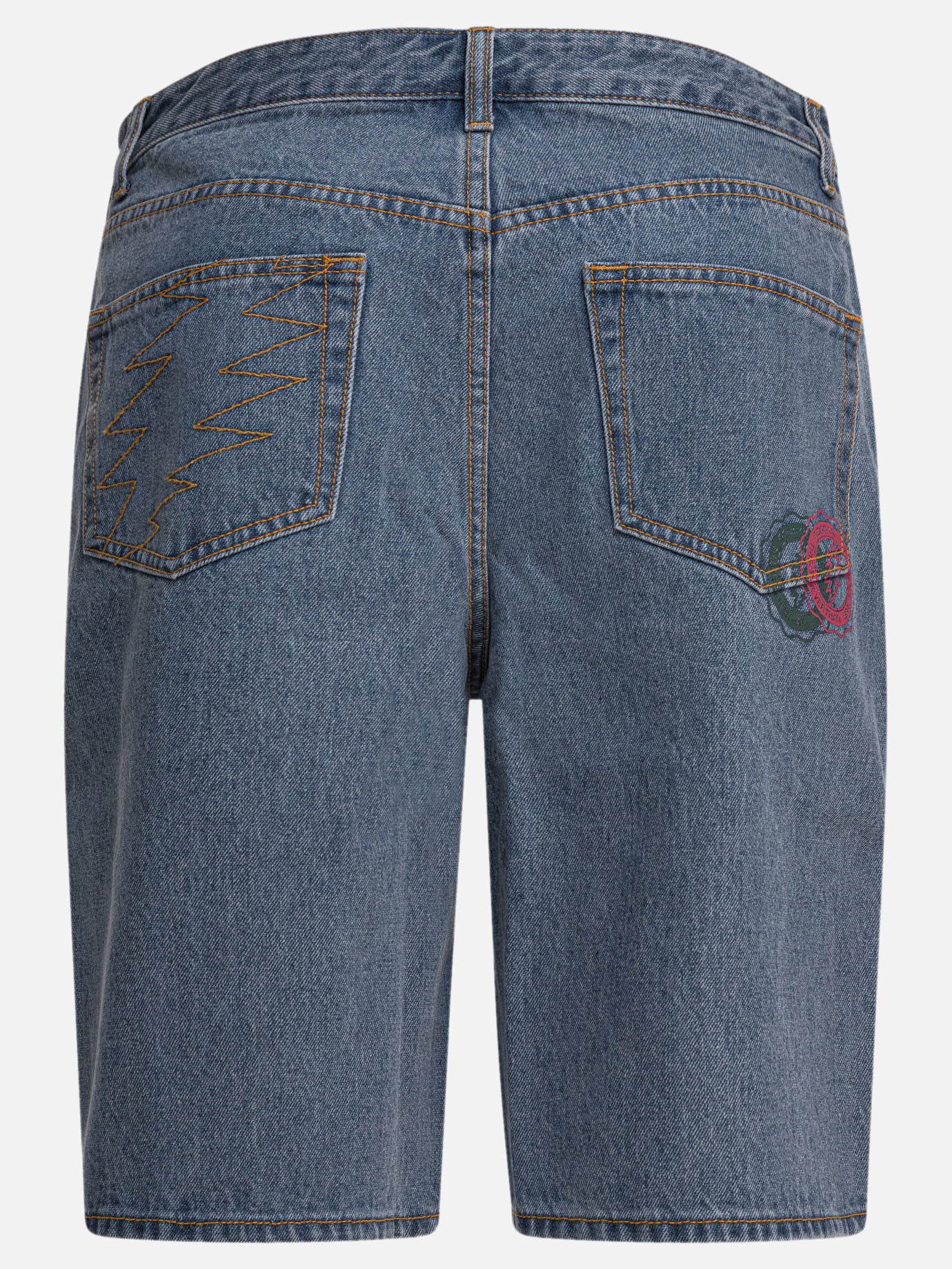 Five pockets shorts Denim  Blue - Thisisneverthat® Men | PDP | VIETTI Online Store | Zoom-Modal_2
